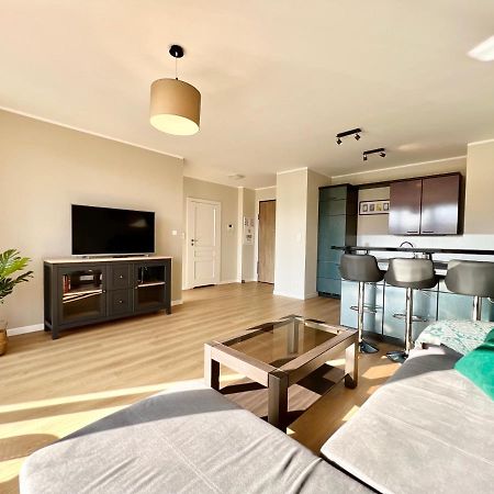 Apartamenty Garnizon Q4Apartments Гданьск Экстерьер фото